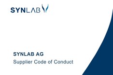 SYNLAB AG Supplier Code of Conduct