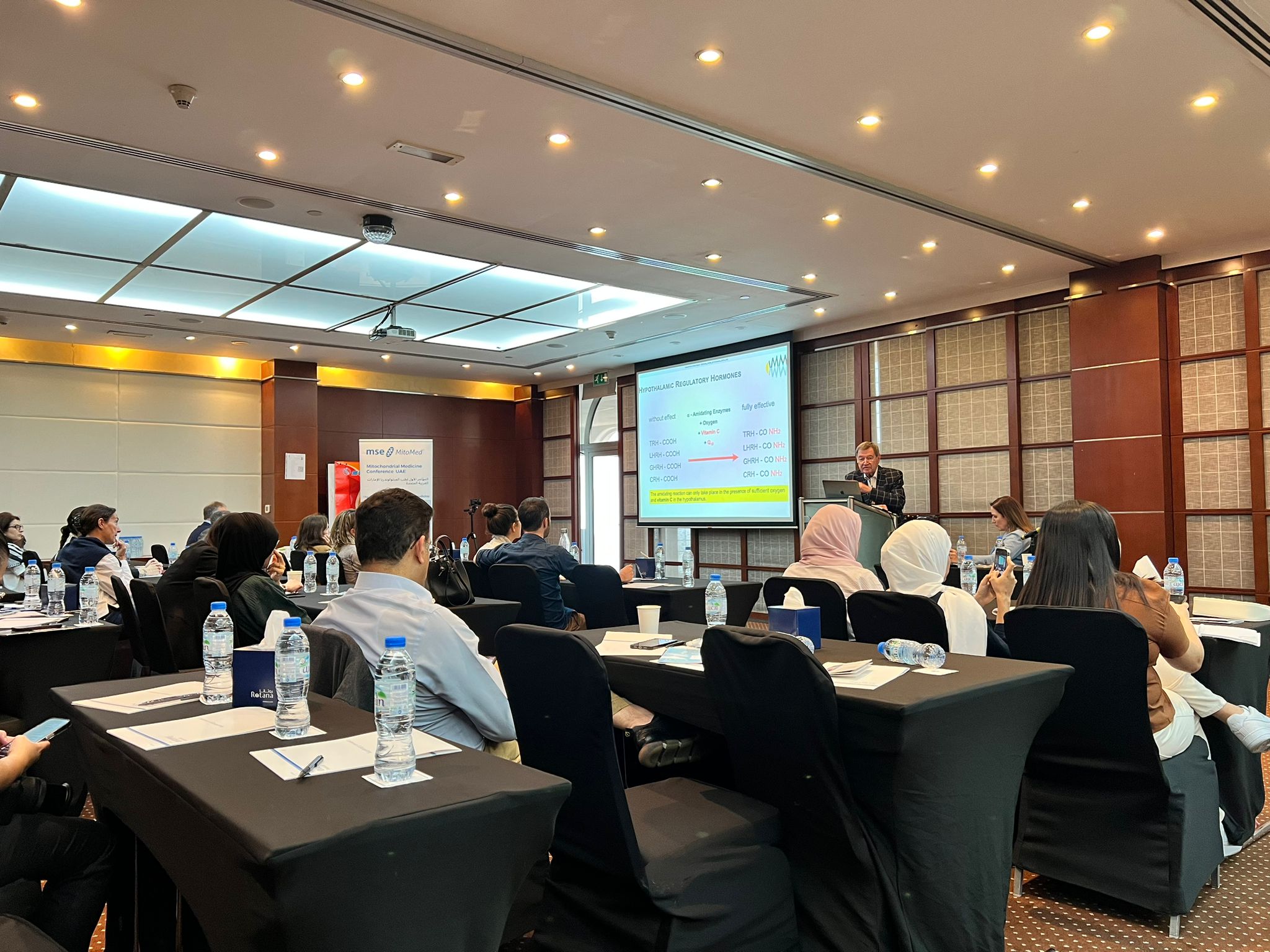 2nd Mitochondrial & Integrative Medicine Conference UAE