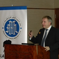 FML seminar: Metabolic Disorders in Infancy and State of the Art in Newborn Screening in Dubai, Dec 10, 2011