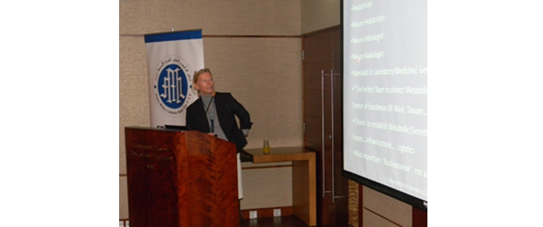 Lecture - News in Pediatric Laboratory Medicine