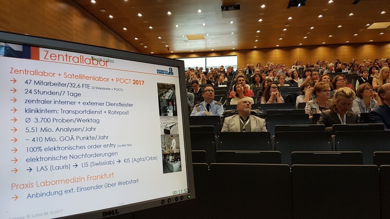 Impressions from DAKKS conference