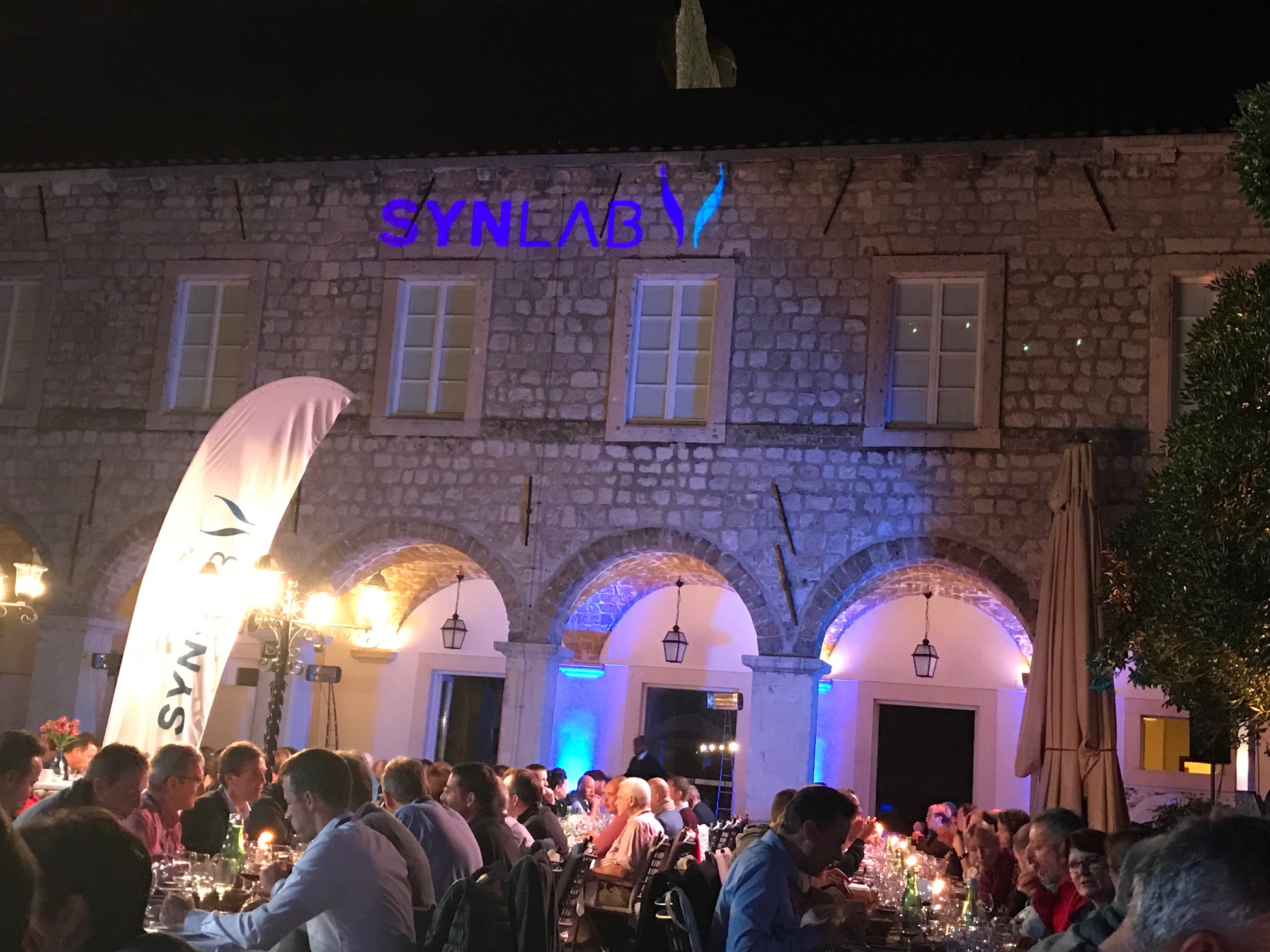 Annual Synlab Congress in Dubrovnik