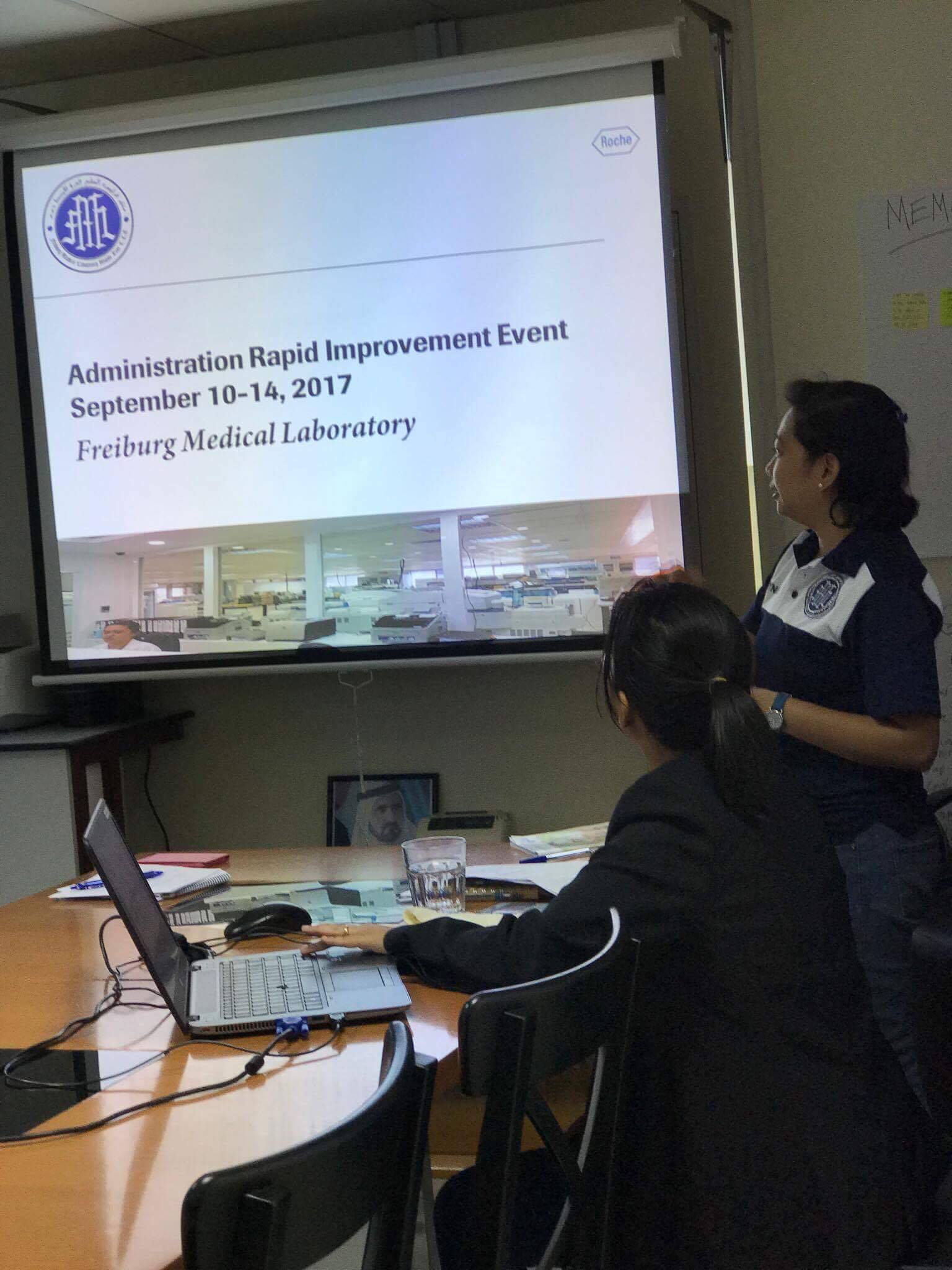Rapid Improvement Event