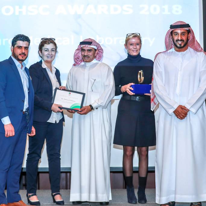 ENOC-OHSC Awards