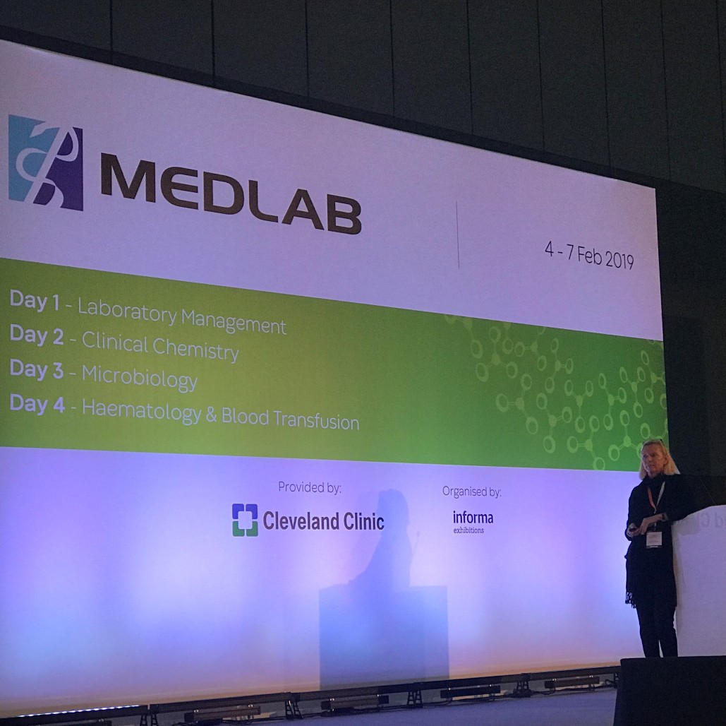 Attributes of a successful medical laboratory team - Medlab 2019