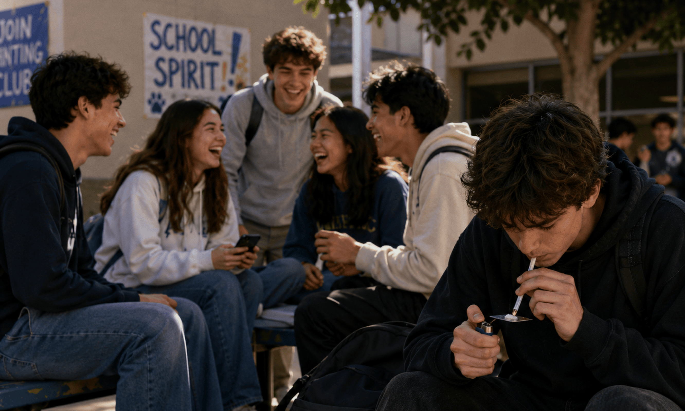 Teen Drug Abuse in the UAE: Prevention and Awareness