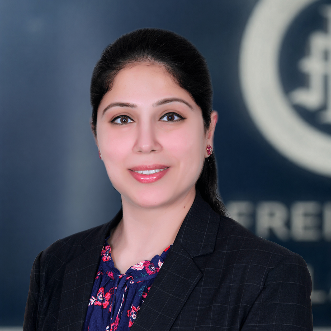 Dr. Leena Rawal - ( Ph.D., CG(ASCPi) 